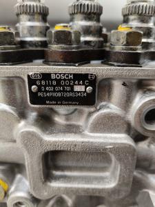 Liebherr Pompe d'injection 127kw